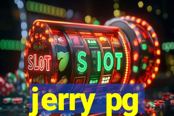 jerry pg